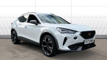 CUPRA Formentor 1.5 TSI 150 V2 5dr Petrol Estate